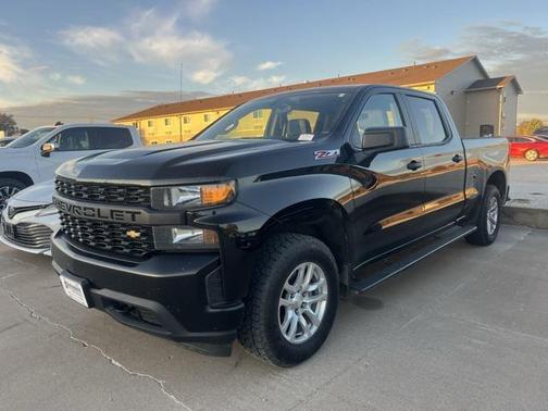 2020 Chevrolet Silverado 1500 Base