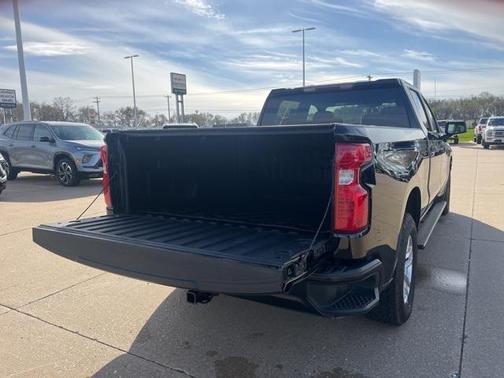 2020 Chevrolet Silverado 1500 Base