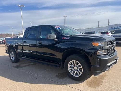 2020 Chevrolet Silverado 1500 Base