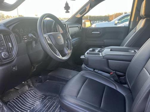 2020 Chevrolet Silverado 1500 Base