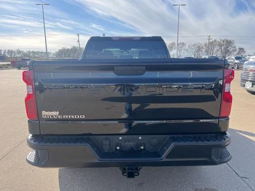2020 Chevrolet Silverado 1500 Base