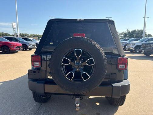 Rhino Clearcoat 2017 Jeep Wrangler Unlimited Sahara