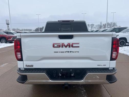 2022 GMC Sierra 1500 SLE