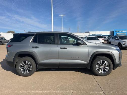 2025 Chevrolet Equinox 1LT