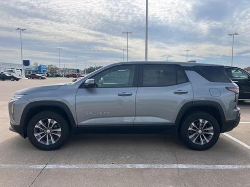 2025 Chevrolet Equinox 1LT