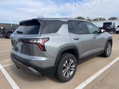2025 Chevrolet Equinox 1LT