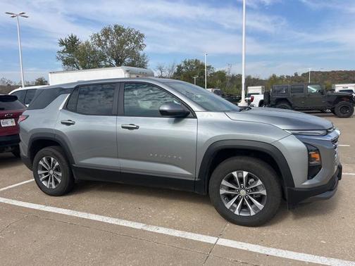 2025 Chevrolet Equinox 1LT