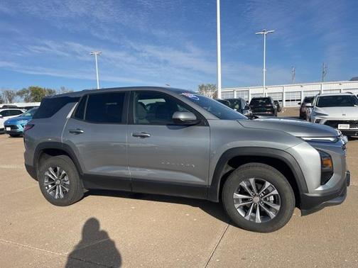 2025 Chevrolet Equinox 1LT