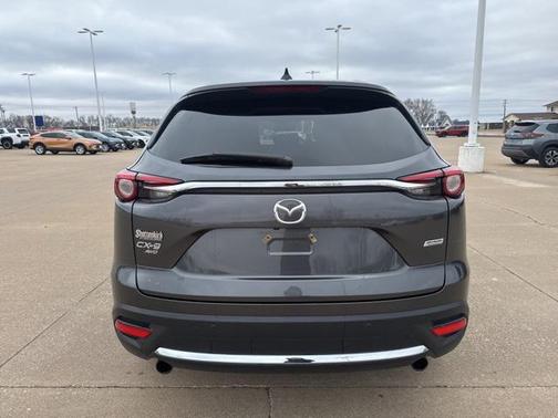 2018 Mazda CX-9 Grand Touring