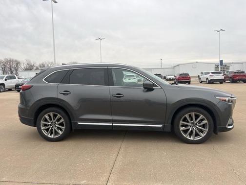 2018 Mazda CX-9 Grand Touring
