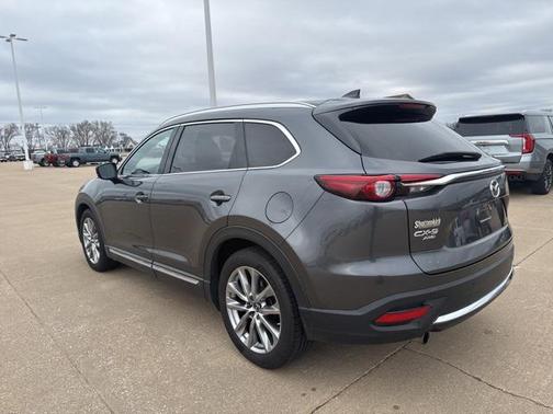 2018 Mazda CX-9 Grand Touring