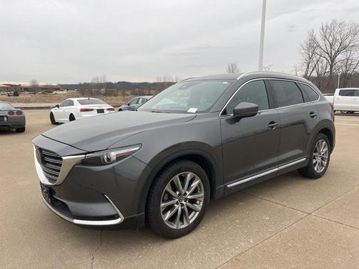 2018 Mazda CX-9 Grand Touring