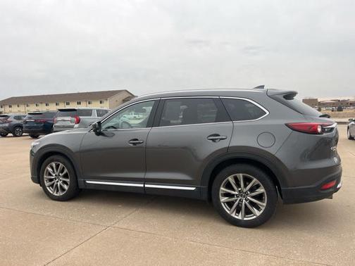 2018 Mazda CX-9 Grand Touring