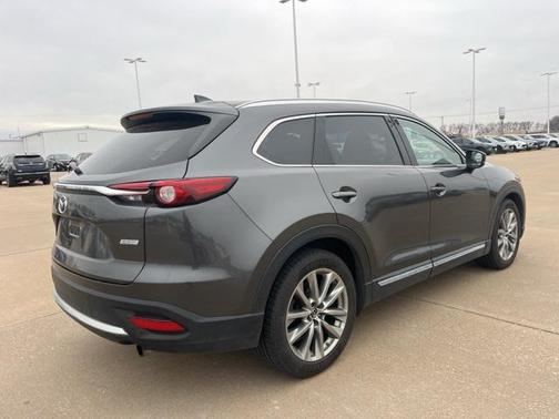 2018 Mazda CX-9 Grand Touring