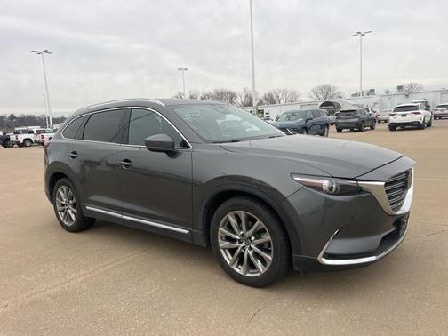 2018 Mazda CX-9 Grand Touring