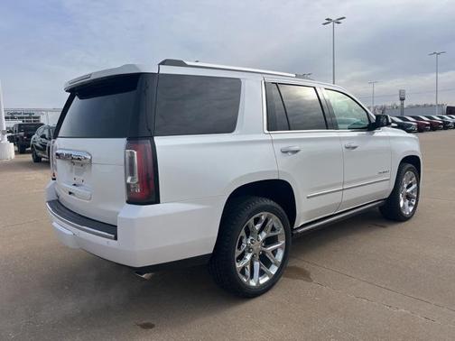 2020 GMC Yukon Denali