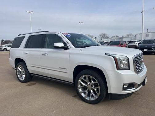 2020 GMC Yukon Denali