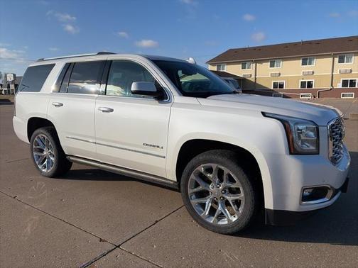 2020 GMC Yukon Denali