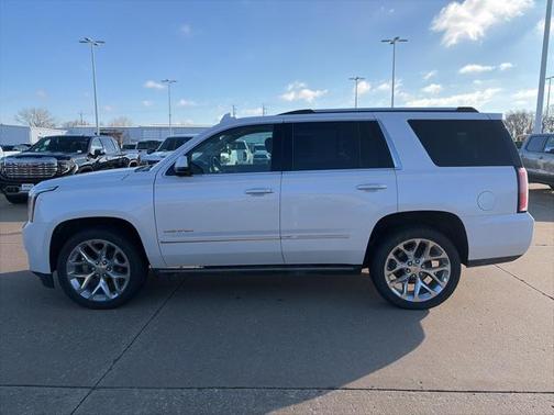 2020 GMC Yukon Denali
