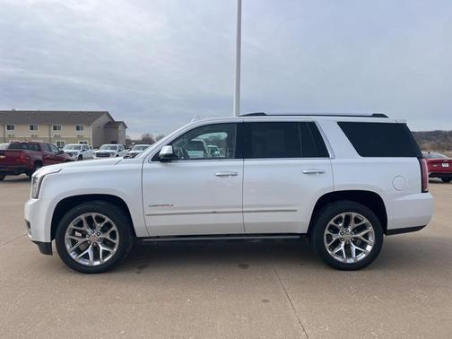 2020 GMC Yukon Denali