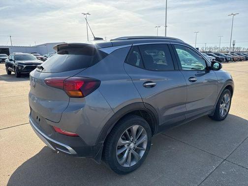 2022 Buick Encore GX Essence