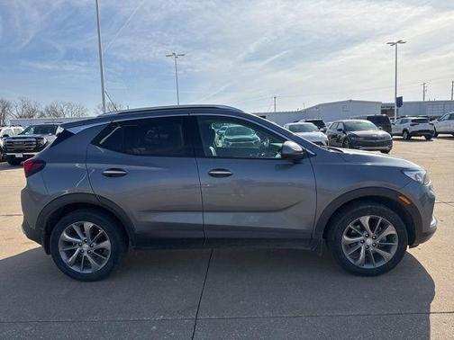2022 Buick Encore GX Essence