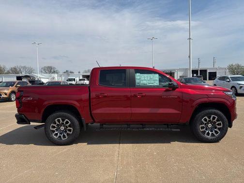 2026 Chevrolet Colorado Z71