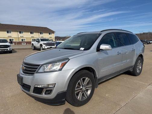 2017 Chevrolet Traverse 1LT