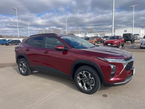 2024 Chevrolet Trax LT