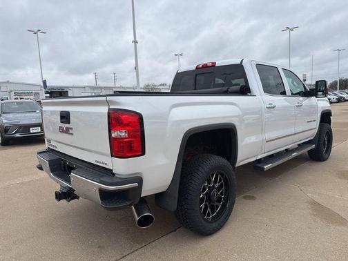 2019 GMC Sierra 2500 Denali