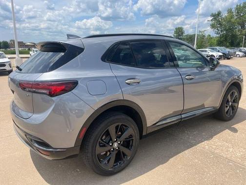2022 Buick Envision FWD Preferred