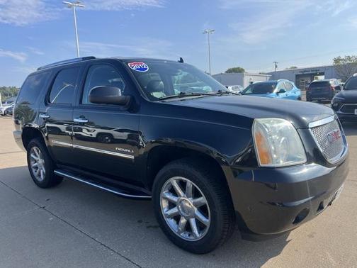 2012 GMC Yukon Denali