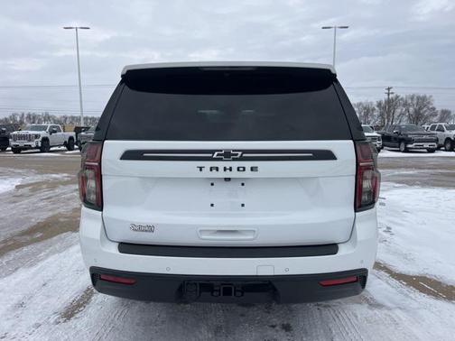 2023 Chevrolet Tahoe 4WD Z71
