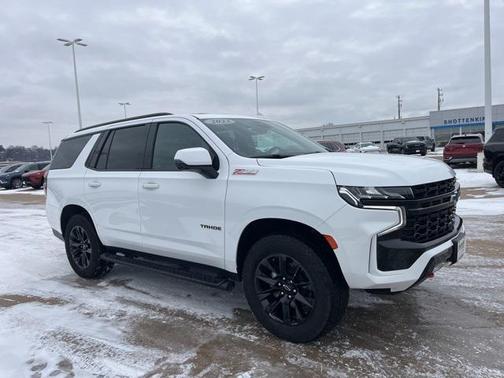 2023 Chevrolet Tahoe 4WD Z71