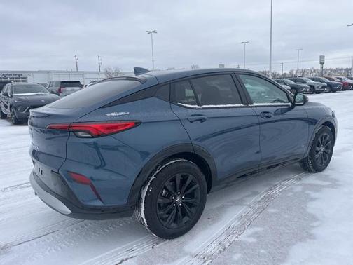 2026 Buick Envista Sport Touring FWD