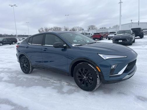 2026 Buick Envista Sport Touring FWD