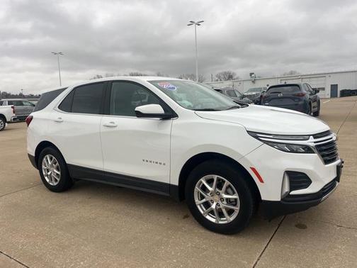 2024 Chevrolet Equinox 1LT