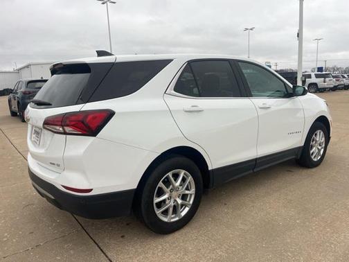 2024 Chevrolet Equinox 1LT