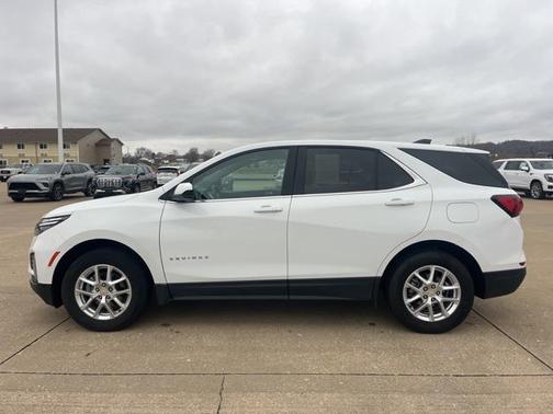 2024 Chevrolet Equinox 1LT