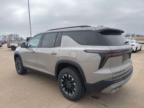 2026 Chevrolet Traverse AWD Z71