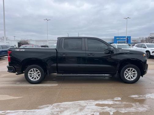 2019 Chevrolet Silverado 1500 RST