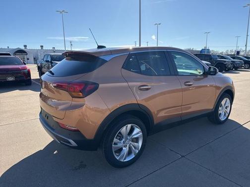 2025 Buick Encore GX Preferred