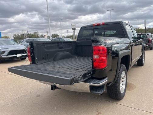 2017 Chevrolet Silverado 1500 1LT