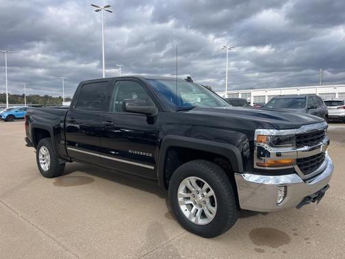 2017 Chevrolet Silverado 1500 1LT
