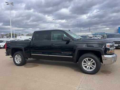 2017 Chevrolet Silverado 1500 1LT