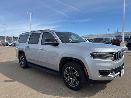 2024 Jeep Wagoneer L Series II 4x4