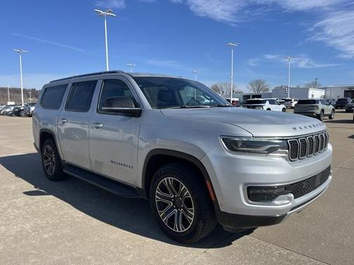 2024 Jeep Wagoneer L Series II 4x4