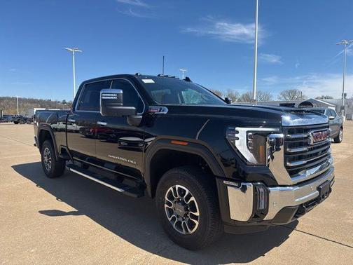 2026 GMC Sierra 2500 SLT