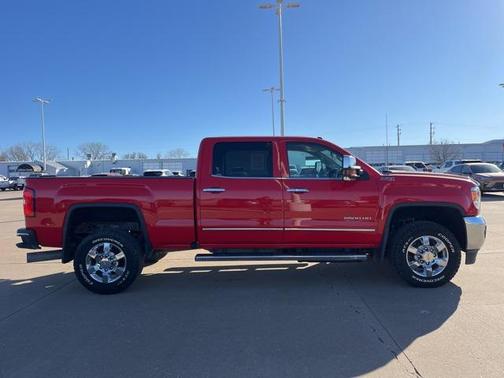 2016 GMC Sierra 2500 SLT