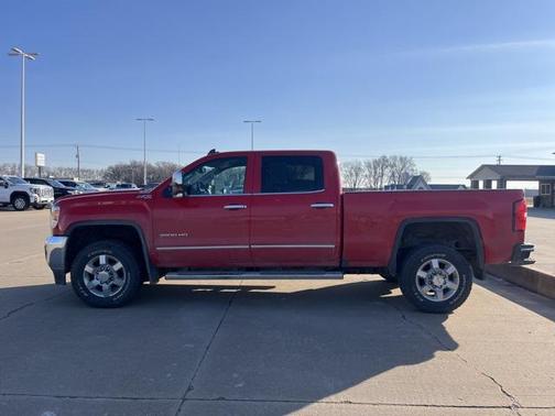 2016 GMC Sierra 2500 SLT